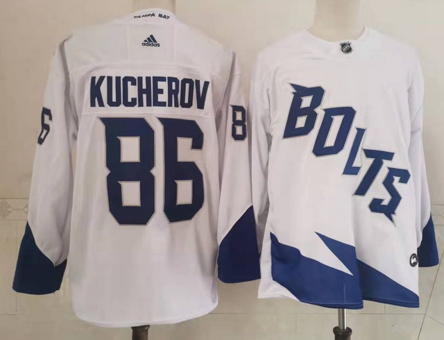 Tampa Bay Lightning Jerseys 14